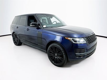 Used 2020 Land Rover Range Rover HSE