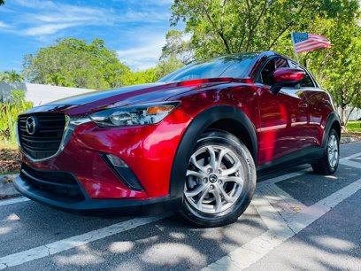 Used 2019 MAZDA CX-3 Sport