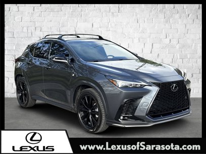 Used 2022 Lexus NX 350 F Sport