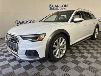 Used 2022 Audi A6 3.0T allroad Premium Plus w/ Executive Package