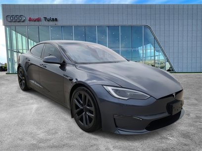 Used 2022 Tesla Model S Plaid