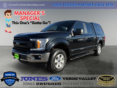 Used 2018 Ford F150 XL w/ Equipment Group 101A Mid