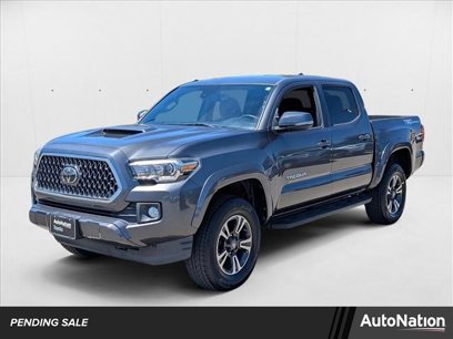 Used 2018 Toyota Tacoma TRD Sport
