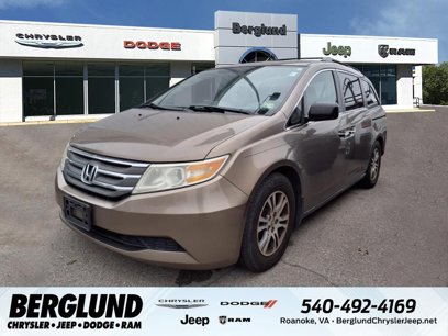 Used 2013 Honda Odyssey EX