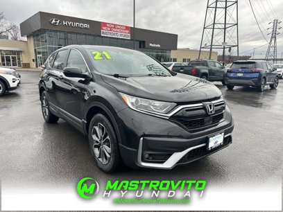 Used 2021 Honda CR-V EX-L