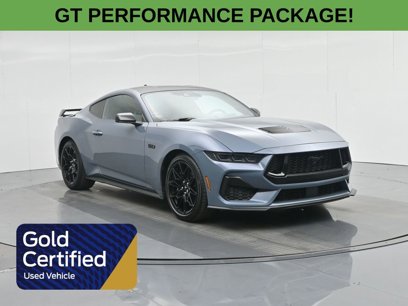 Certified 2024 Ford Mustang GT Premium w/ GT Performance Package