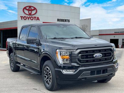 Used 2022 Ford F150 XLT w/ Equipment Group 302A High