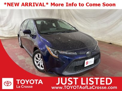 Used 2022 Toyota Corolla LE