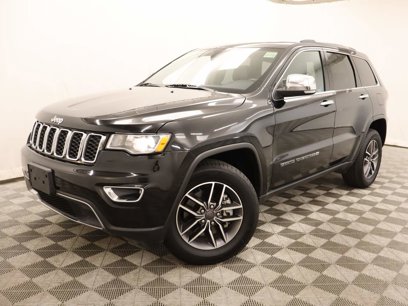 Used 2022 Jeep Grand Cherokee Limited