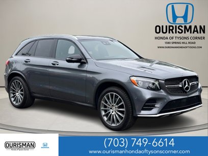 Used 2019 Mercedes-Benz GLC 43 AMG 4MATIC