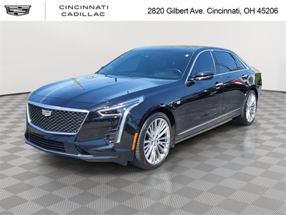 Used 2020 Cadillac CT6 Premium Luxury w/ LPO, Premium Carpet Package