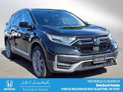 Used 2022 Honda CR-V Touring