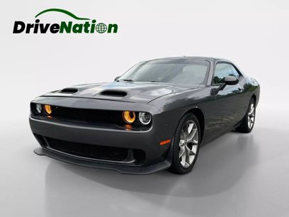 Used 2022 Dodge Challenger GT