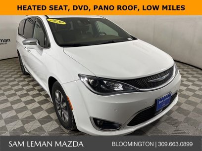 Used 2020 Chrysler Pacifica Limited w/ Advanced Safetytec Group