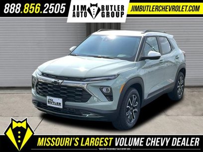 New 2025 Chevrolet TrailBlazer ACTIV w/ Driver Confidence Package