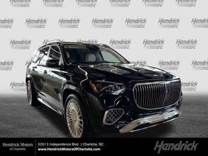 New 2025 Mercedes-Benz Maybach GLS 600 4MATIC