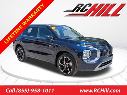 New 2025 Mitsubishi Outlander SEL