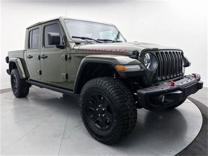 Used 2023 Jeep Gladiator Rubicon w/ LED Lighting Group