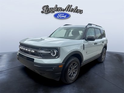 New 2024 Ford Bronco Sport Big Bend w/ Convenience Package