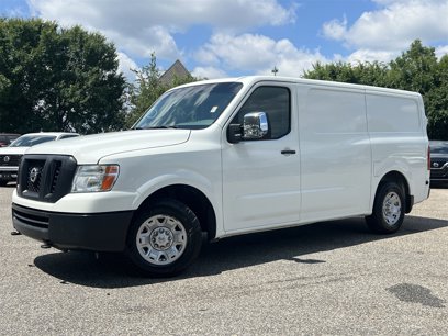Used 2021 Nissan NV 2500 SV