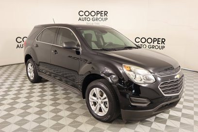 Used 2017 Chevrolet Equinox LS