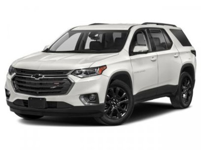 Used 2021 Chevrolet Traverse RS w/ LPO, Floor Liner Package