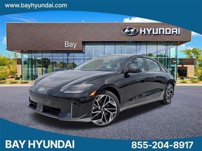 Certified 2024 Hyundai Ioniq 6 SEL