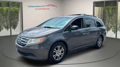 Used 2012 Honda Odyssey EX-L