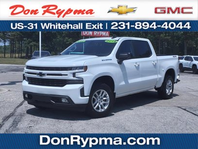 Used 2019 Chevrolet Silverado 1500 RST w/ All-Star Edition