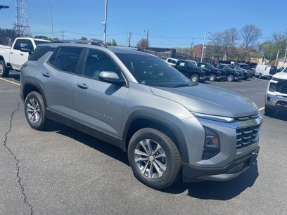 New 2025 Chevrolet Equinox LT w/ Convenience Package II