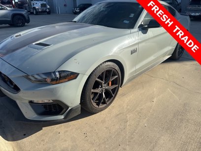 Used 2023 Ford Mustang Mach 1 w/ Equipment Group 700A