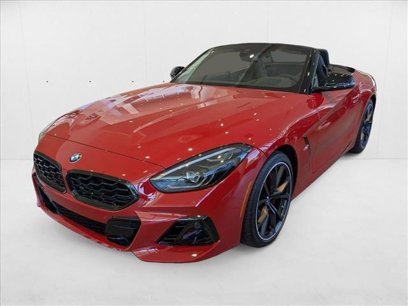 New 2025 BMW Z4 M40i w/ Premium Package
