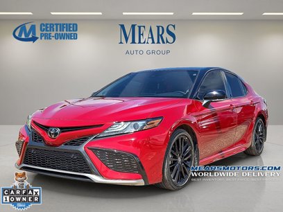 Used 2023 Toyota Camry XSE