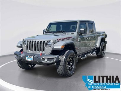 Certified 2021 Jeep Gladiator Rubicon