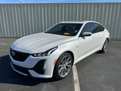 Certified 2023 Cadillac CT5 Sport w/ Parking Package