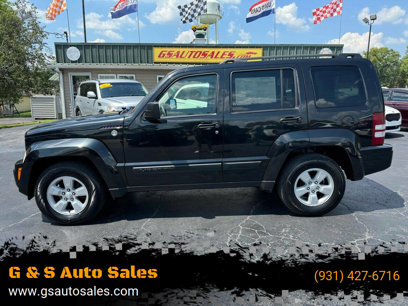 Used 2009 Jeep Liberty Sport w/ Popular Equipment Group