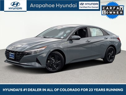 Used 2022 Hyundai Elantra SEL w/ Cargo Package