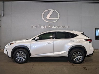 Used 2020 Lexus NX 300 FWD w/ Comfort Package