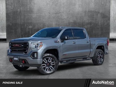 Used 2020 GMC Sierra 1500 AT4 w/ AT4 Premium Package