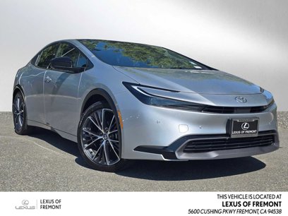 Used 2023 Toyota Prius Limited