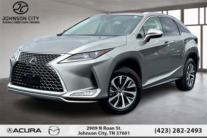 Used 2022 Lexus RX 350 AWD w/ Premium Package
