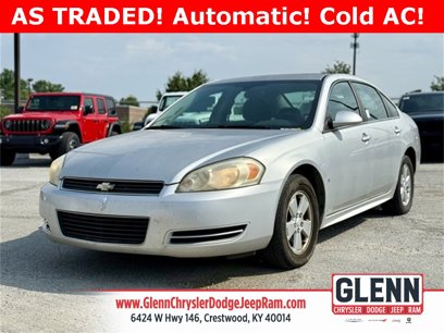Used 2010 Chevrolet Impala LS