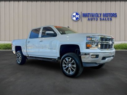 Used 2015 Chevrolet Silverado 1500 LT w/ All Star Edition