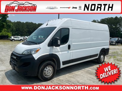 Used 2023 RAM ProMaster 2500