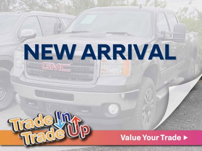 Used 2011 GMC Sierra 2500 SLE w/ SLE Preferred Package