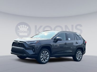 New 2025 Toyota RAV4 XLE Premium