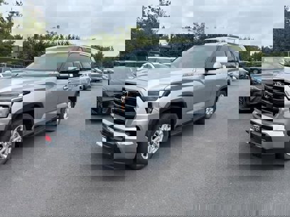 New 2025 Toyota Sequoia SR5