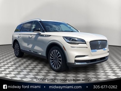 Used 2023 Lincoln Aviator 2WD w/ Premium Package