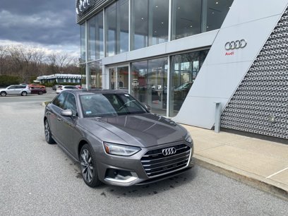 Used 2022 Audi A4 2.0T Premium w/ Convenience Package