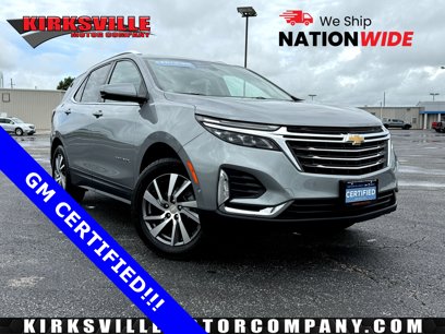 Certified 2023 Chevrolet Equinox Premier
